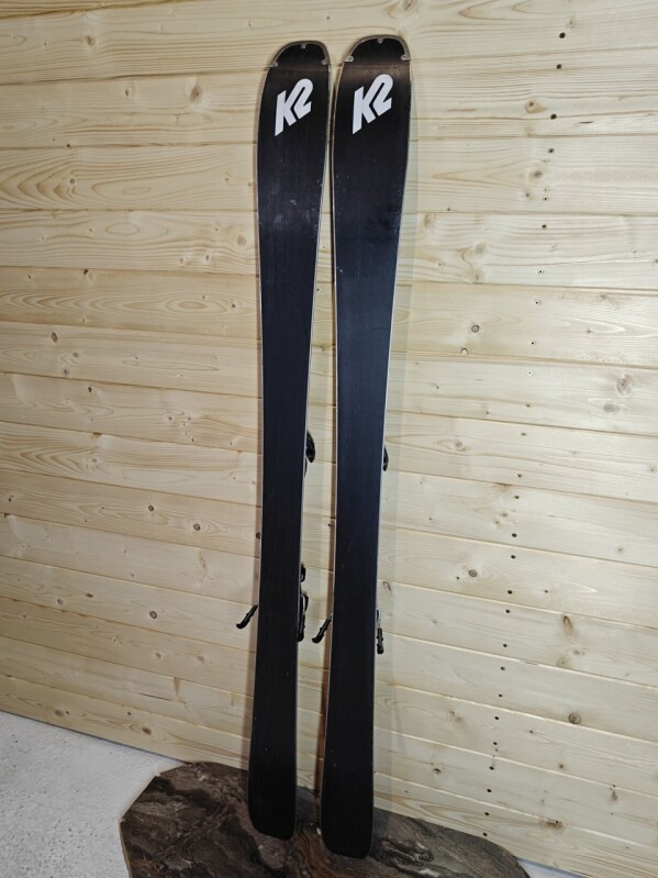 LYŽE K2 MINDBENDER 85 RX 156CM